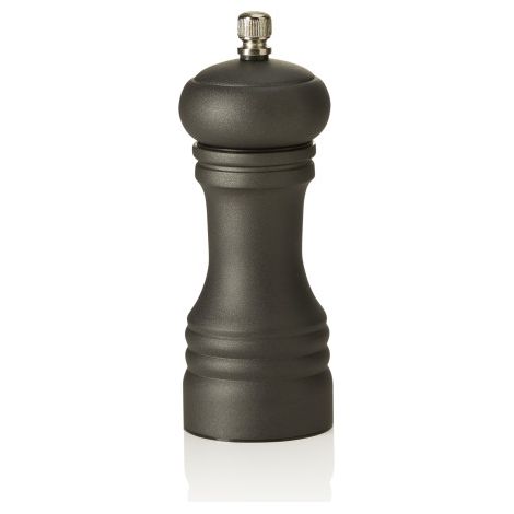 Moulin à sel METAL H 15 cm inox - Was Germany (1/2)