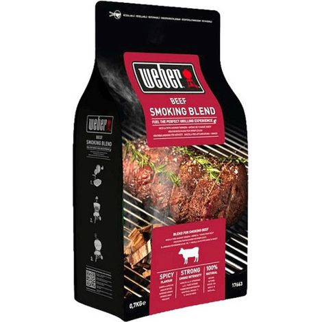 Legno Affumicatore Manzo G 700 Weber