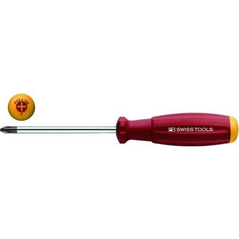 Cacciaviti Pb-Baumann Grip Art. 8190 Croce Ph 00- 3 x60