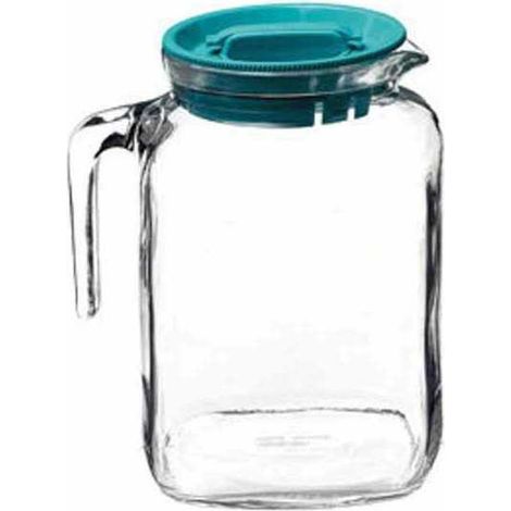 JARRA AGUA FRIGOVERRE 2 L. TAPA AZUL - EHLIS