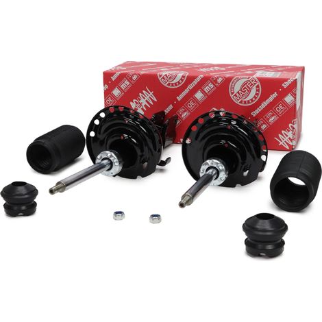 2 AMORTISSEURS avant G+D RENAULT CLIO IV (BH KH) (1/5)