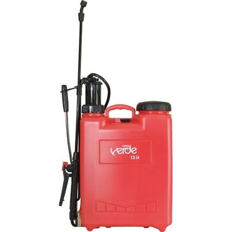 POMPA IRRORATRICE A ZAINO """SCIROCCO""" 12LT PAPILLON