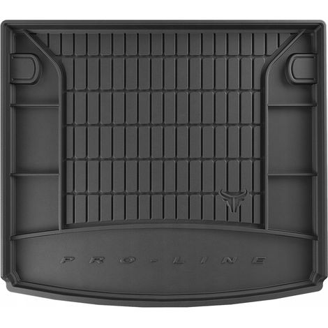 Alfombrilla de goma para maletero MAZDA CX-5 2 desde 2017- TM (1/5)