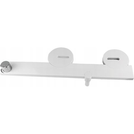 Bidet-Abdeckung, intelligenter Badezimmer-Wasch-WC-Sitz (1/2)