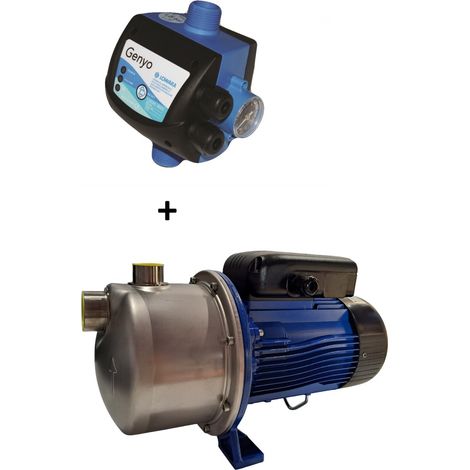 Pompa Centrifuga Lowara 3HM05P07M Multistadio 104600G60 (1/3)