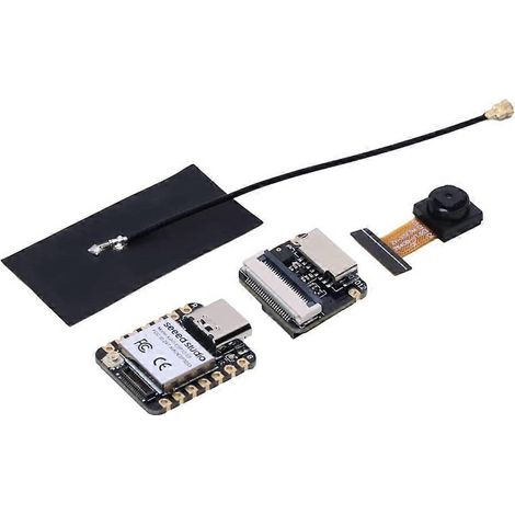 Seeed Studio XIAO ESP32S3 WiFi BLE5.0 OV2640 Kamerasensor-Entwicklungsboard
