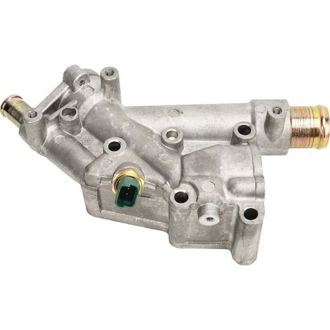 Motorthermostat 1336Q4, Kühlmitteltemperaturregelung, Ersatzteil für PEUGEOT 406 607, Originalteil passend. (1/5)