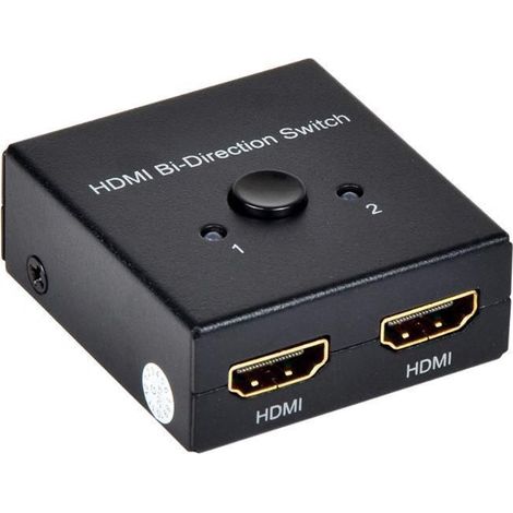 Commutatore/splitter HDMI 4K