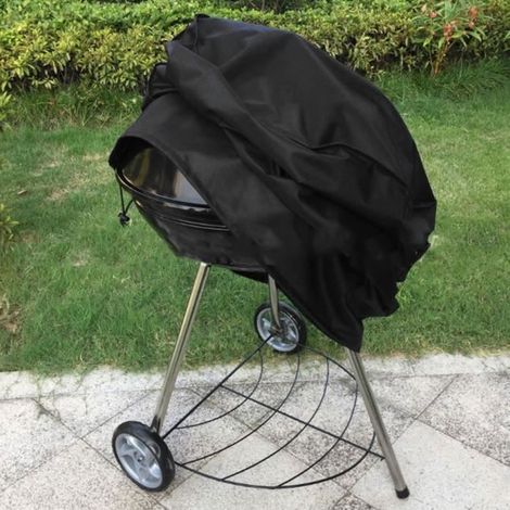Housse de Barbecue Protection Anti-UV - Anti-l'eau - Anti-l'humidité Couverture de Grill Jardin BBQ pour Barbecue N HOUSSE BARBECUE (1/3)