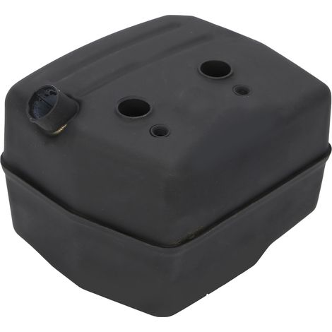 Kit de silencieux d'échappement avec déflecteur, accessoire compatible avec Husqvarna 61 268 272 272XP (1/5)