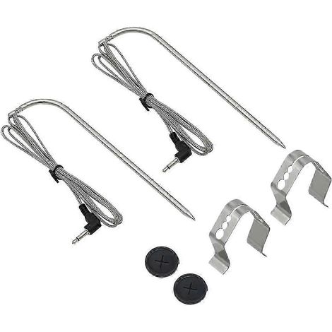 Sonde à viande pour barbecue à pellets Pit Boss avec contrôle numérique, sonde de température avec Pr Edition 0107 (1/5)