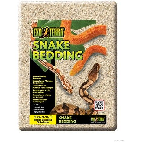 Exo Terra Sustrato Snake Bedding - Sustrato para Reptiles