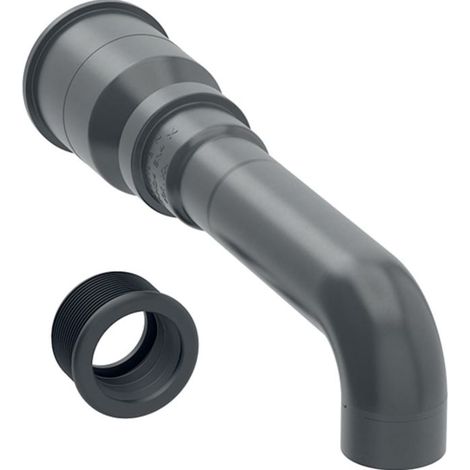 Geberit accessoires de nettoyage pour canalisations murales 154344001