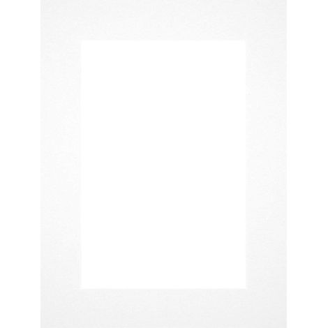 yd. - Cadre photo  - Blanc - Carton 630 g/m2 - (1/4)