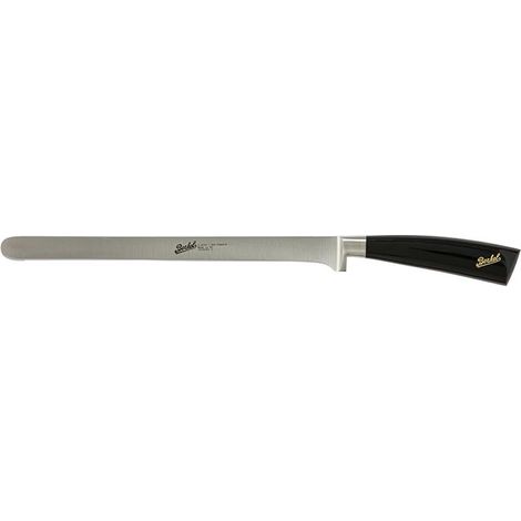ELEGANCE COLTELLO PROSCIUTTO 26 CM NERO - BERKEL (1/3)