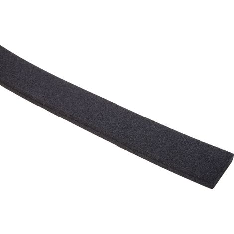 Ruban mousse EPDM RS PRO, Noir, 15mm x 10m x 5mm ( Prix pour Bobine de 10 Mètres ) (1/4)