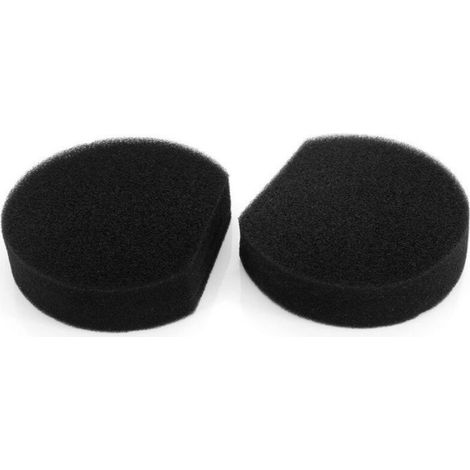 Filtres HEPA de Remplacement pour MOOSOO D600 D601 aspirateur Filaire, Filtres Compatibles pour les Aspirateurs Ariete Handy Force (1/5)
