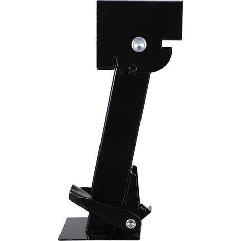 Cric De Stabilisateur De Remorque, 1 Pièce, Support De Remorque Utile, Accessoire De Réparation, Accessoires De Camping-Car, Moto (1/5)