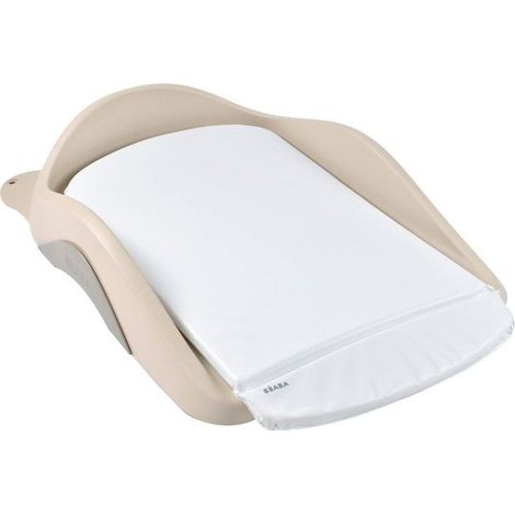 Table à langer portable BEABA Camélé'O Terre d'argile - Compact 79x55x14 cm