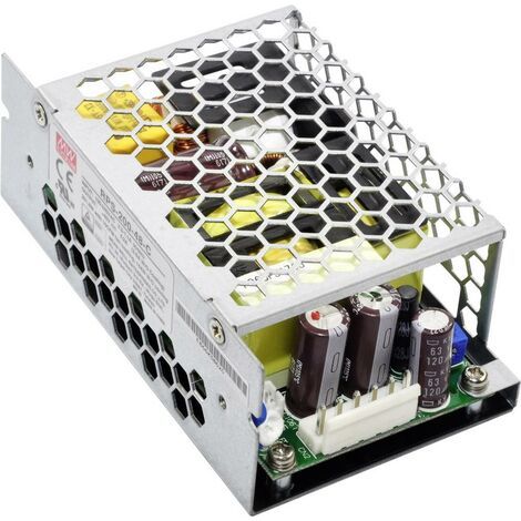 Mean Well RPS-200-12-C Alimentation à découpage 1 V 16.7 A 200.4 W, 140.4 W C267631 (1/2)