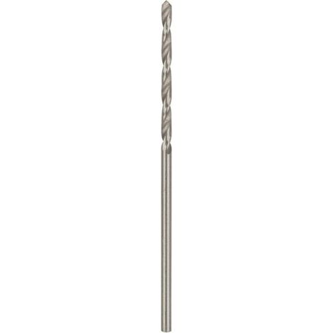 Bosch PRO Metal HSS-G Spiralbohrer, 1,6 x 20 x 43 mm, 10 Stück
