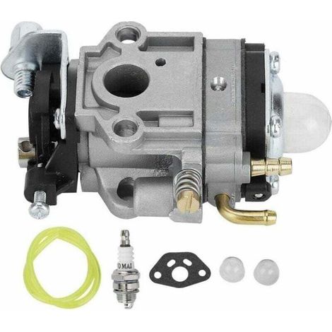 Vergaser-Reparatursatz für Rasenmäher und Freischneider TL26 TU26 MP11