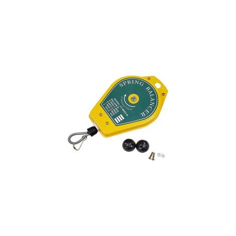 Équilibreur à Ressort Rétractable Outil Support à Suspendre d'Équilibreur à Ressort pour Ligne de Montage (0,5-1,5 kg) (1/5)