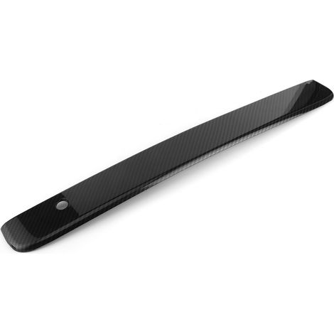 Türgriffabdeckung für Heckklappe, Heckklappengriff, Dekor in Carbonfaser-Optik, passend für Transporter Caravelle T5.1/T6 & T6.1 (1/5)