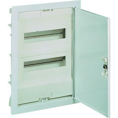 Legrand UP KLEINVERT. 2R 24TE  WS+TÜR (LEXIC 01432)