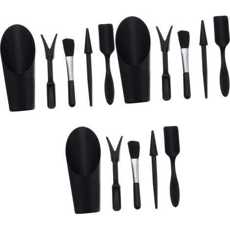 15pièces Mini Outils De Jardinage pour Plantes Succulentes De Outils De Transplantation pour Bonsai Et Jardinage Miniature Idéaux pour Jardin Le Parc Maison (1/5)
