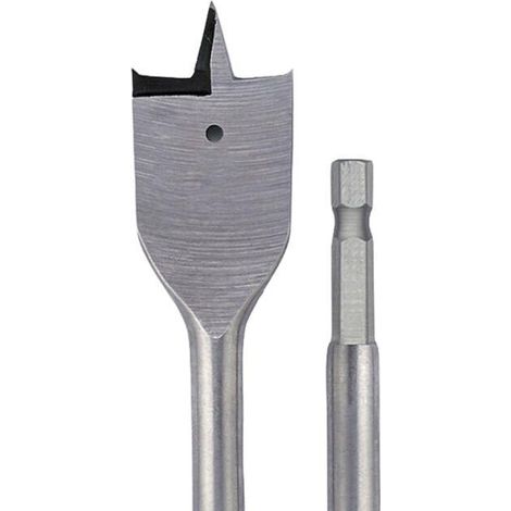 Heller Flat Quick Wood Drill Bit 13mm x 152mm
