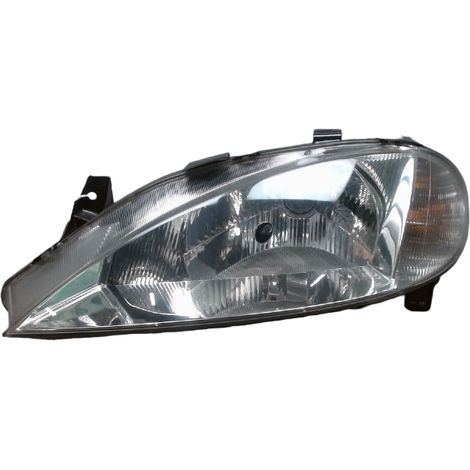 [PRODUIT D'OCCASION] Phare Gauche RENAULT Megane  I Classic Ph2 99-02 ♻️ Ref Oe. 260609556r - Garantie à vie (1/3)
