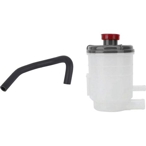 Réservoir d'huile de pompe de direction assistée 53701-S84-003 53701-S84-A01 pour Honda Accord 1998-2002 et tuyau d'aspiration de direction assistée