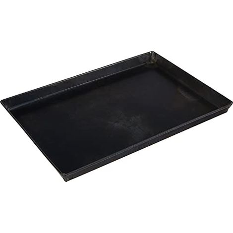 AGNELLI Teglia Rettangolare Lamiera Blu 40x30x3 cm (1/4)