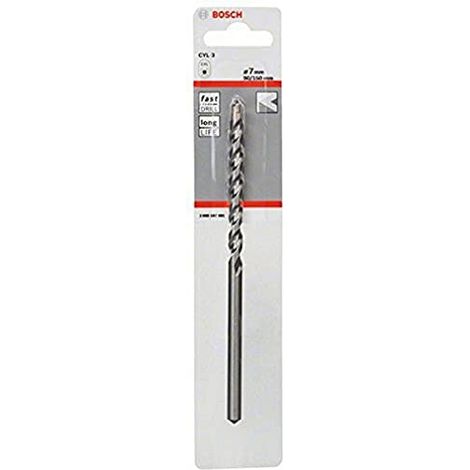Bosch  1x  Betonbohrer  SP  Ø  7  AL=  90  2608597681