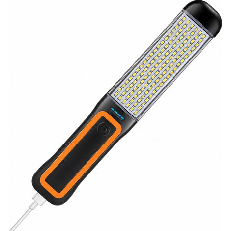 Lampe Magnétique Réparation de Travail LED Jaune Automobile (1/5)