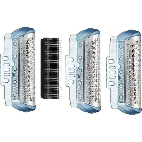 Grille de rasage pour rasoirs Braun série 2000 CruZer 1 2 3 4 2615 2675 2775 2865 2776 170 190 2864 (1/5)