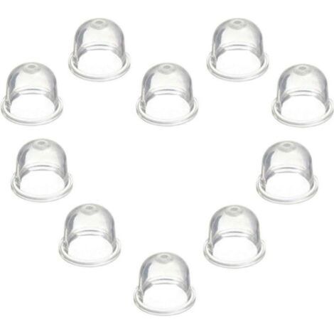 16 pièces19 mm - Pompe à poire d'amorçage de carburateur - pour tondeuse, débroussailleuse (1/5)