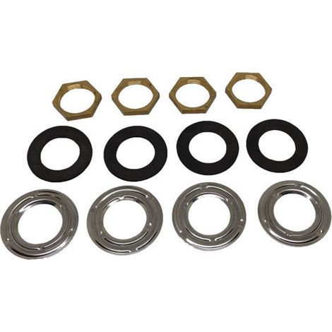 Ricambio kit di fissaggio per miscelatore Canova Cristina CRICF4150Q00