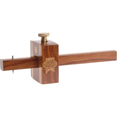 Professional Woodworker Calibrator with Adjustable Screw - Pro Outifrance