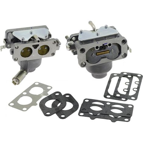BRIGGS & STRATTON Carburatore Intek AVS OHV bicilindrici verticali 20, 21, 22 HP