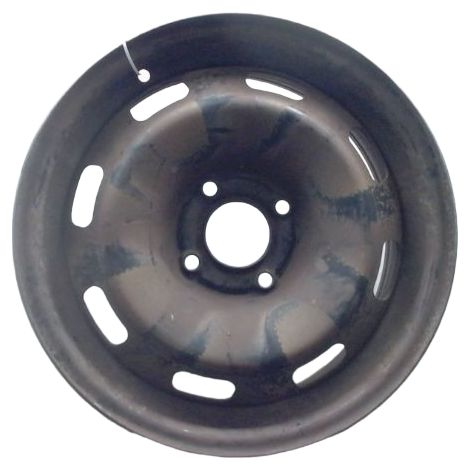 [PRODUIT D'OCCASION] Jante Tole PEUGEOT 208 ♻️ Ref Oe. 5401p4 - Garantie à vie (1/3)