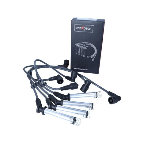 Kit de câbles d'allumage MAXGEAR 53-0047 OPEL 1612557 90 443 691 90443691 (1/2)