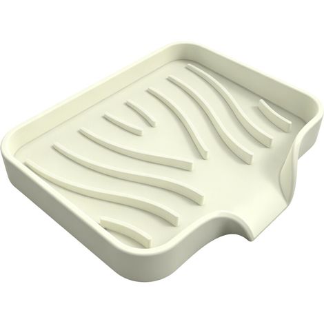 Flexibler Seifenhalter aus Silikon, spart 2 (1/2)