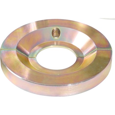 KS Tools Halbschalenpaar eloxiert, für Lager Ø 62 mm (1/2)