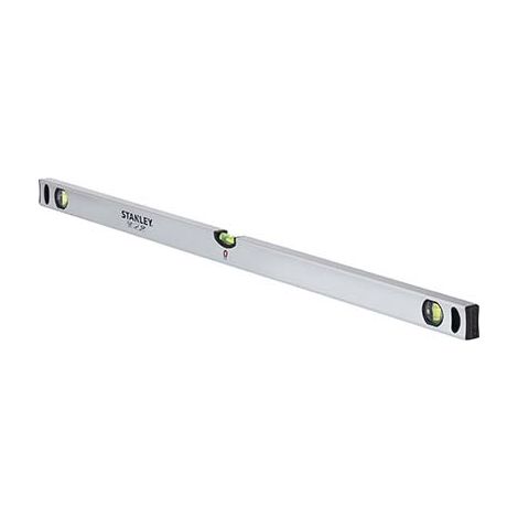 LIVELLA A BOLLA CLASSIC 3 STANLEY  ALLUMINIO BOLLE 3 CM 100 STHT143105