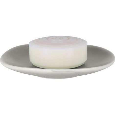 Porte savon Céramique SINA Taupe Spirella (1/3)