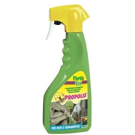 FLORTIS ECO - INSETTICITA PROPOLI POTENZIATORE DIFESE NATURALI 500 ML (1/3)