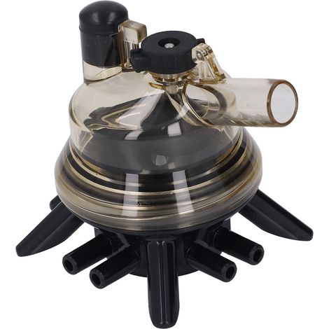 Griffe de traite 150 ml, facile à installer et pratique pour vaches et moutons. (1/5)