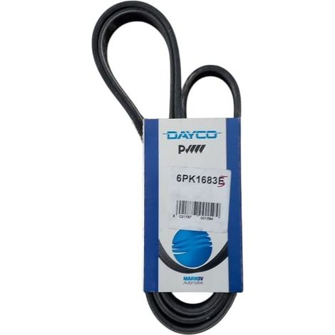 6pk1683e cinghia poly-v alternatore servizi marca dayco (1/5)